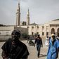 The Saudi Mosque in Nouakchott, the Mauritanian capital. Destroying the religious basis of jihadism has been a key part of the fight against extremists.