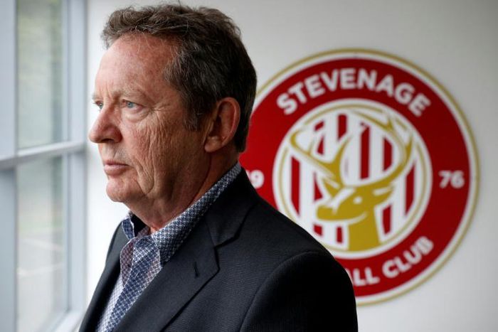 Stevenage chairman Phil Wallace is unsure how long his club can continue paying players and staff