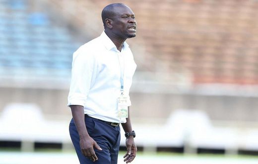 Only committed players will be invited to Black Stars – CK Akonnor