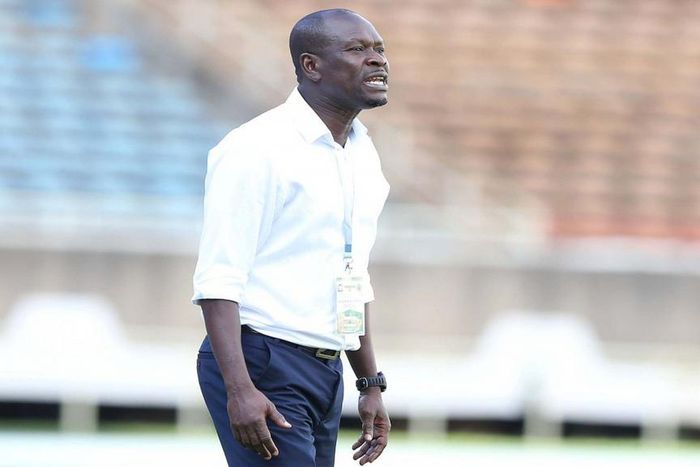 Only committed players will be invited to Black Stars – CK Akonnor