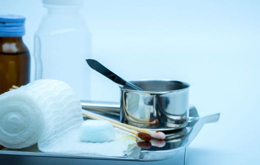 Does Hydrogen Peroxide Kill Germs?