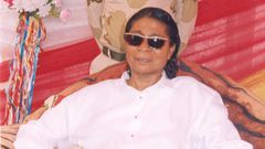 Kantanka unveils 40-feet 'aeroplane' car