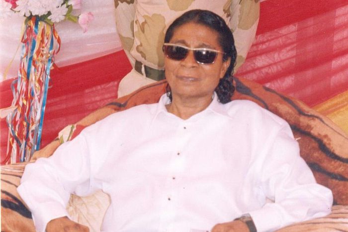 Kantanka unveils 40-feet 'aeroplane' car