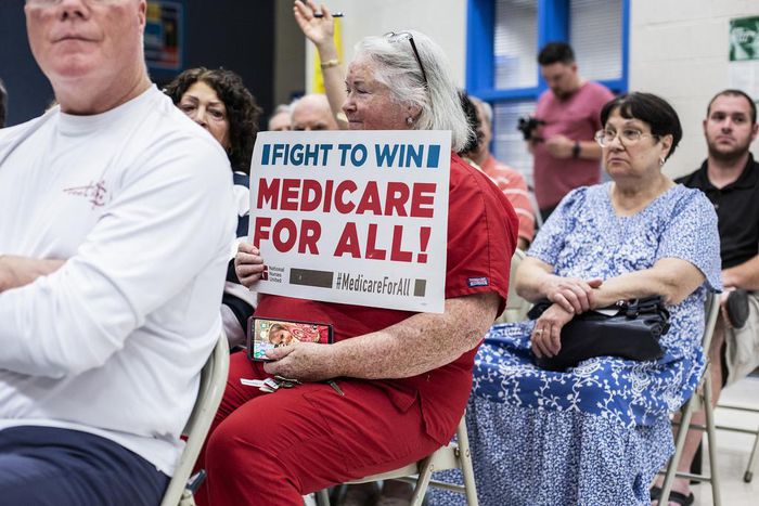 Doctors Win Again, in Cautionary Tale for Democrats