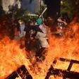 A small spark can ignite a protest, such as metro ticket increase