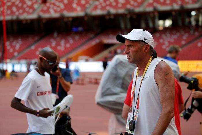 Mo Farah says he would have been the first to quit disgraced coach Alberto Salazar's Nike Oregon Project had he known of the doping violations going on