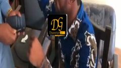 Man arrested for stealing phones during church service