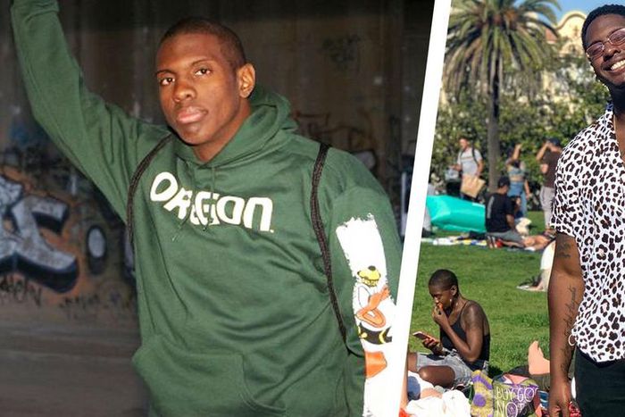 A Star Linebacker's Battle for His Mental Health