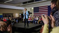 The Issue That Is Dragging Down Elizabeth Warren in Iowa