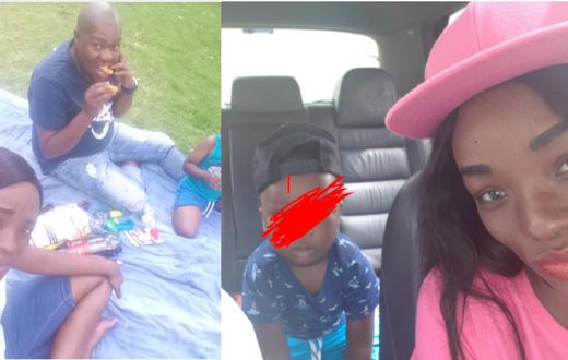 Heartbroken man narrates how his wife has fled the marital home with a man who raped her