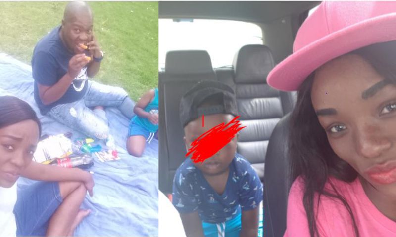 Heartbroken man narrates how his wife has fled the marital home with a man who raped her