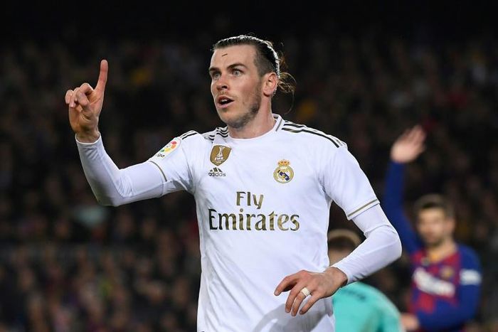 Gareth Bale has scored 105 goals in 249 Real Madrid appearances