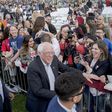 Sanders' Latest Endorsement: The Sunrise Movement