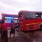 The survivors of the accident were rescued by the first responders from the Ghana Police Service, National Disaster Management Organisation (NADMO), and Ghana National Fire Service who rushed the injured to the Suhum Government Hospital for treatment a...