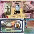 Western Togoland currency