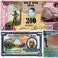 Western Togoland currency