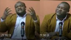 Hassan Ayariga issues stern warning to Mallams and pastors over COVID-19 (video)