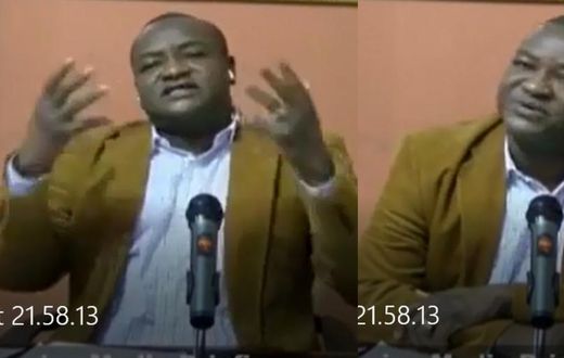 Hassan Ayariga issues stern warning to Mallams and pastors over COVID-19 (video)