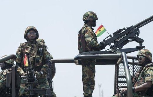Ghana army