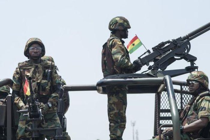 Ghana army