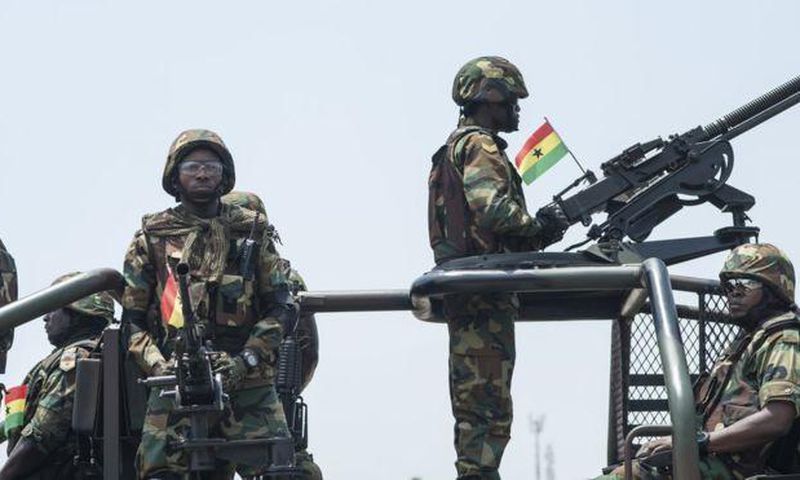 Ghana army