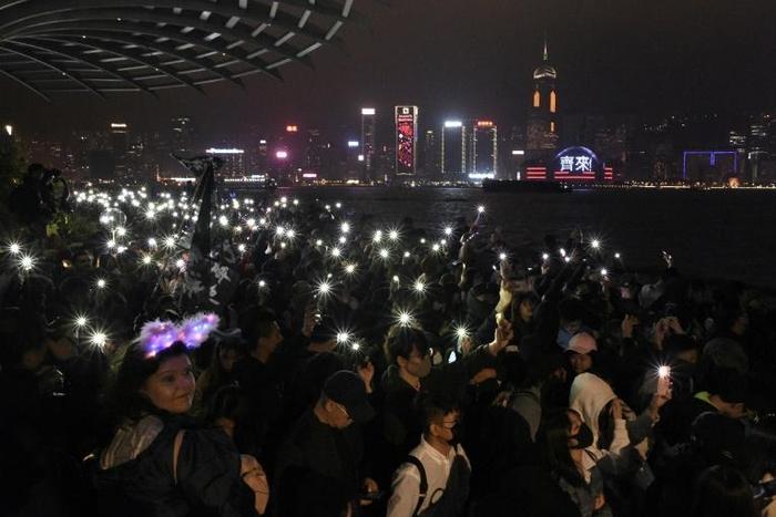 Protesters vowed to continue their effort to push for greater democratic freedoms and police accountability in Hong Kong