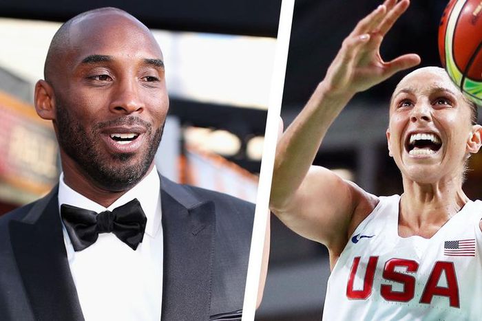Kobe Bryant Names 3 Women Who Could Play in NBA