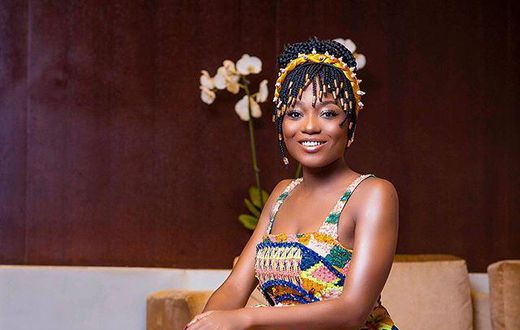 Ghanaian musician, Efya