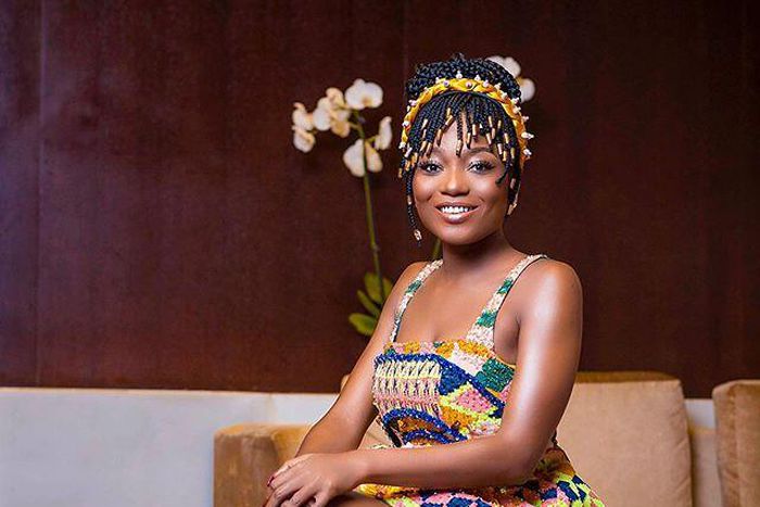 Ghanaian musician, Efya