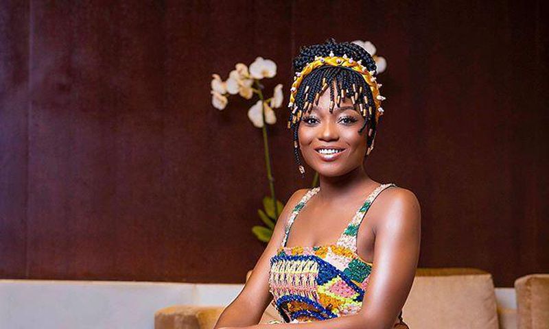 Ghanaian musician, Efya