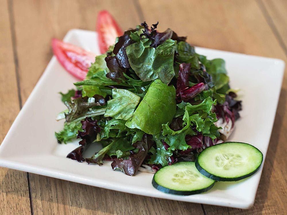 9 Best Vegan Options The Cheesecake Factory