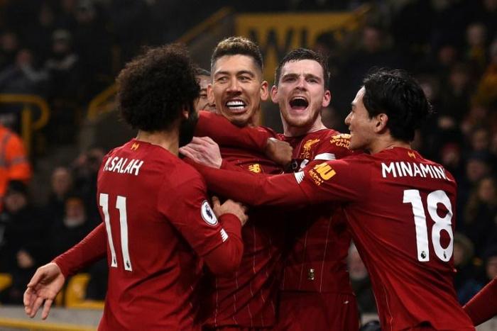 Liverpool are closing in fast on the Premier League title