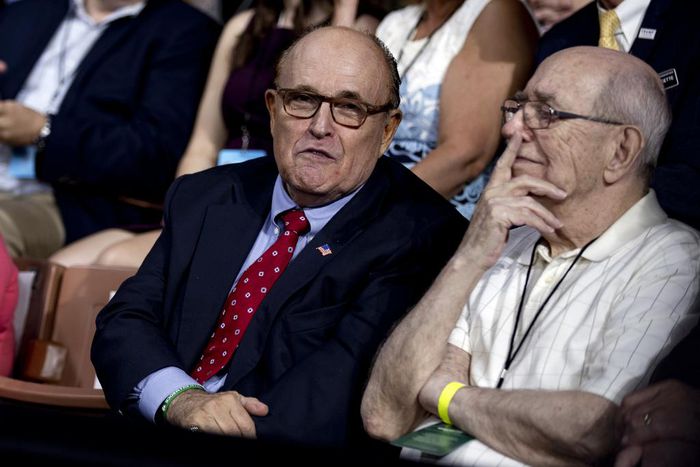 How 'Lev and Igor' Fueled the Trump Impeachment Flames