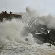 Storm Elsa has killed five people in Spain and another two in Portugal