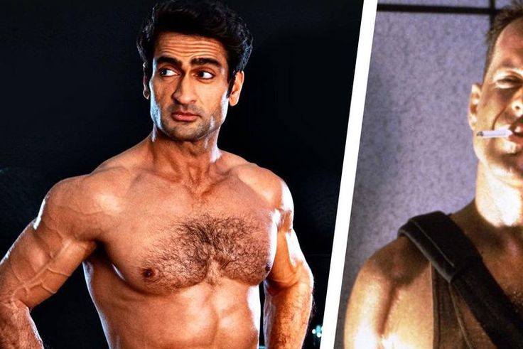 Kumail Nanjiani Says He Went Marvel John McClane