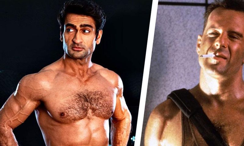 Kumail Nanjiani Says He Went Marvel John McClane