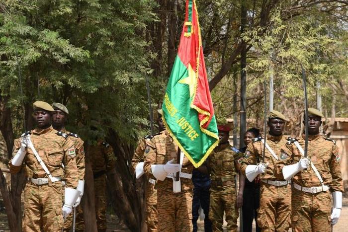 Burkina Faso's underequipped army has struggled to contain the Islamist attacks which have intensified this year