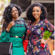 Nana Aba and Serwaa Amihere
