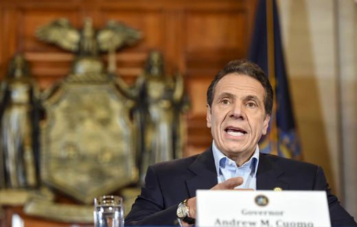What the 'Cuomo 2020' Fantasy Means About 2020 Reality
