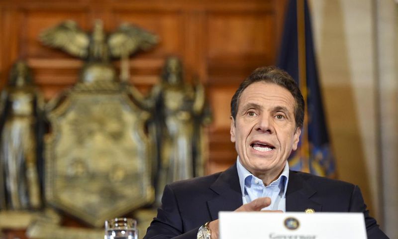 What the 'Cuomo 2020' Fantasy Means About 2020 Reality