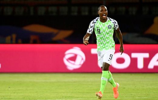 Odion Ighalo