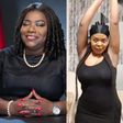 Joyce Dzidzor reveals how she used juju to destroy Nana Oye Lithur, Afia Schwarzenegger’s jobs