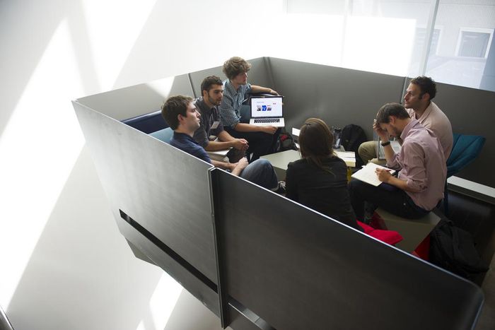 What It Was Like to Work for Andrew Yang