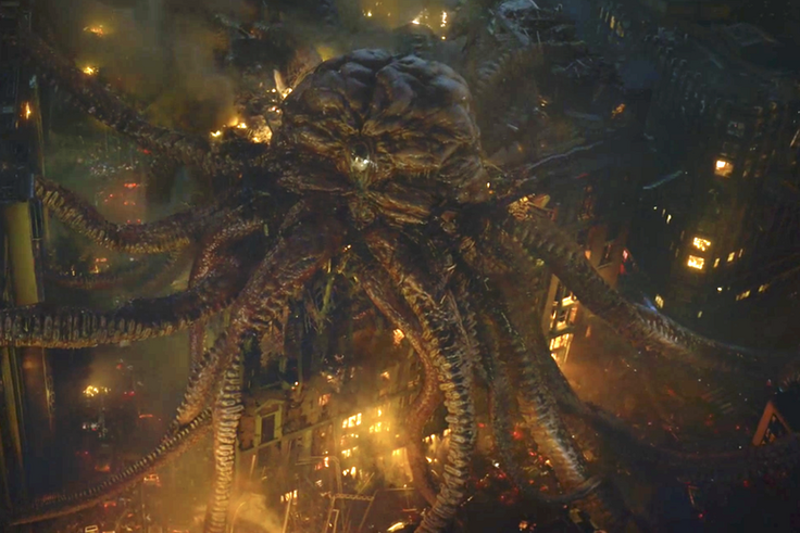 Everything to Know About 'Watchmen''s Giant Squid