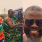 Sammy Kuffour supports Osei Kwame Despite at his son’s wedding