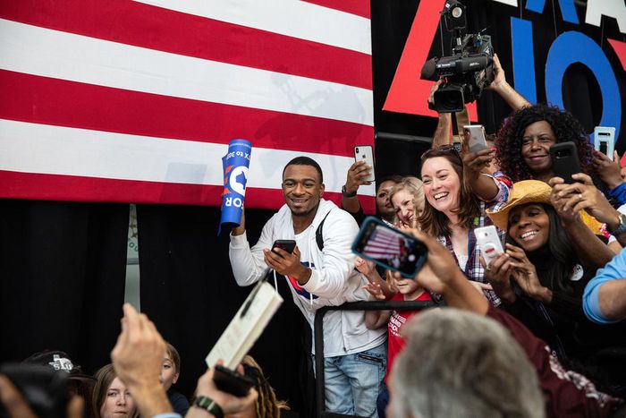 With Black Voters and a Suburban Surge, Joe Biden Took Texas