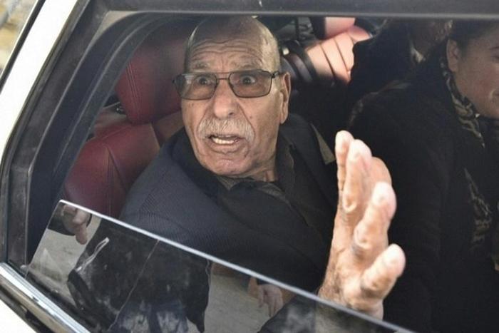 Algerian war veteran Lakhdar Bouregaa was released from prison on Thursday after his arrest last summer during an anti-government demonstration in the capital