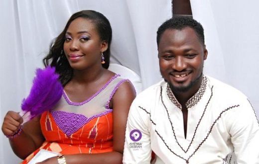 Funny Face and Elizabeth Adjoa Ntim,