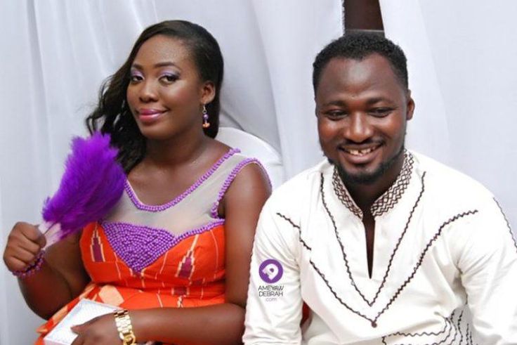 Funny Face and Elizabeth Adjoa Ntim,