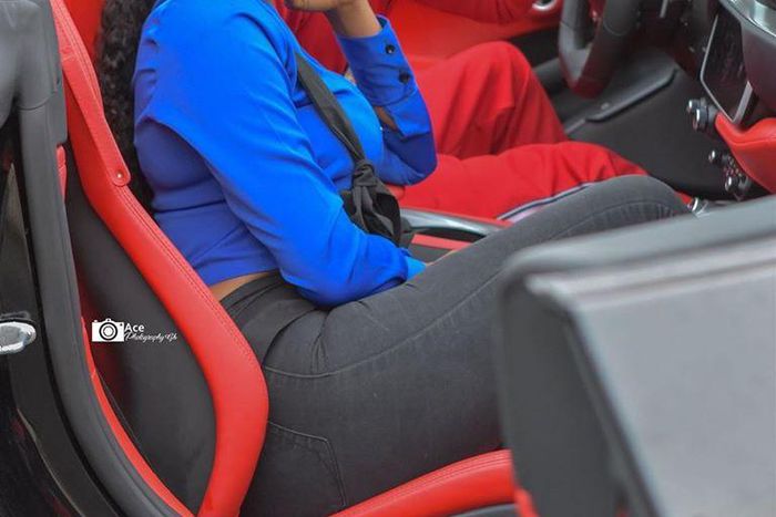 Shatta Wale and Wendy Shay